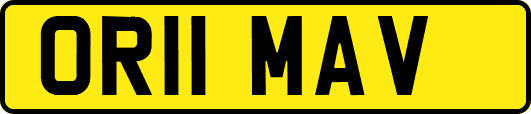 OR11MAV