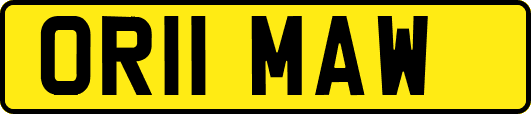 OR11MAW