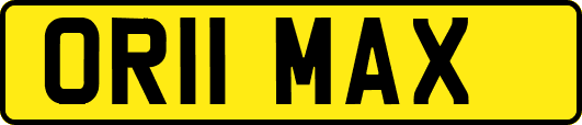 OR11MAX