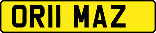 OR11MAZ