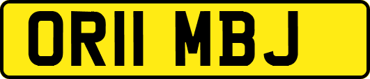 OR11MBJ