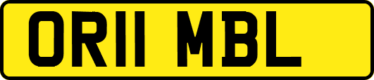 OR11MBL