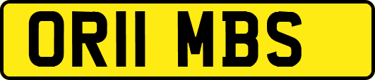 OR11MBS
