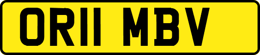 OR11MBV