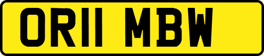 OR11MBW
