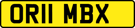 OR11MBX