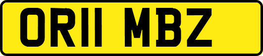 OR11MBZ
