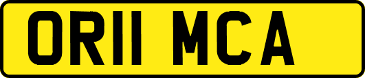 OR11MCA