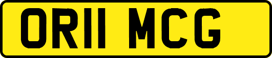 OR11MCG