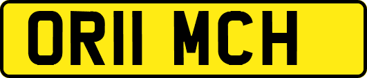 OR11MCH