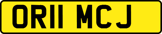 OR11MCJ