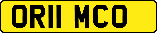 OR11MCO