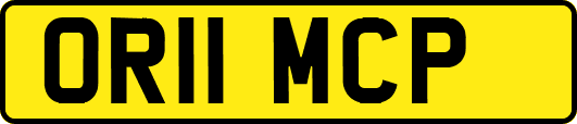 OR11MCP