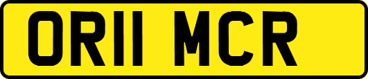 OR11MCR
