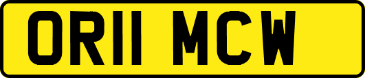 OR11MCW