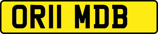 OR11MDB