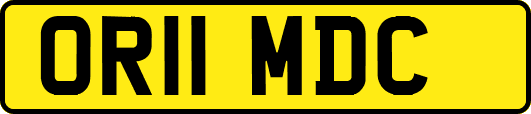 OR11MDC