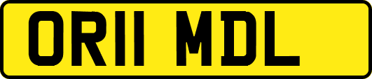 OR11MDL