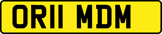 OR11MDM