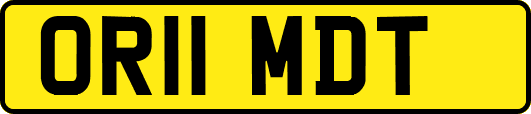 OR11MDT