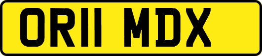 OR11MDX