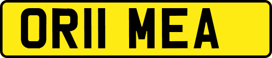 OR11MEA