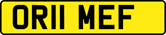 OR11MEF