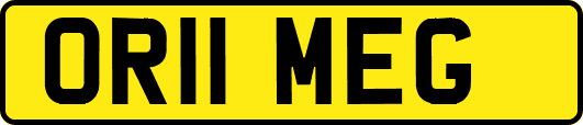 OR11MEG