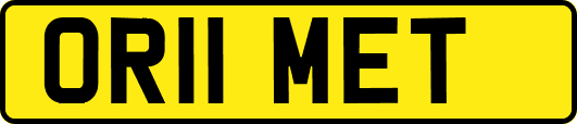 OR11MET