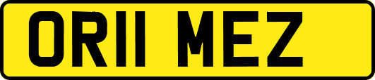 OR11MEZ