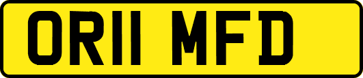 OR11MFD