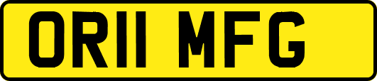 OR11MFG