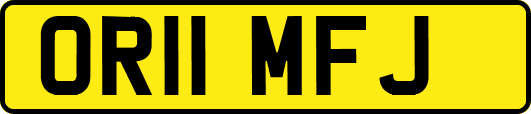 OR11MFJ