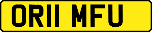OR11MFU