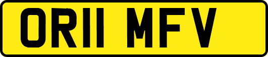 OR11MFV