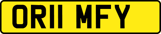OR11MFY