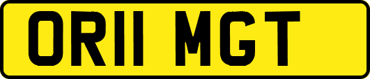 OR11MGT