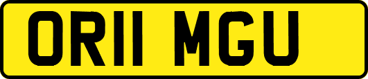 OR11MGU
