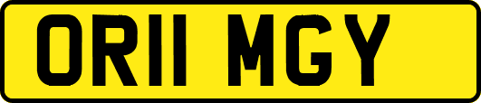 OR11MGY