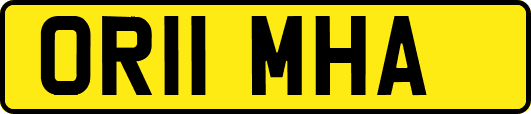 OR11MHA