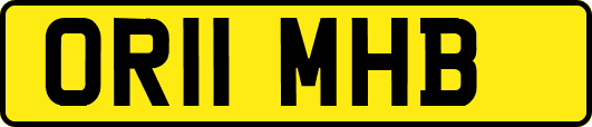 OR11MHB