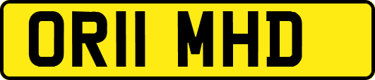 OR11MHD