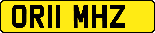 OR11MHZ