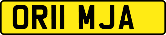 OR11MJA