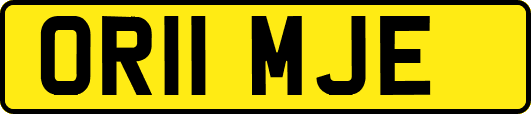 OR11MJE