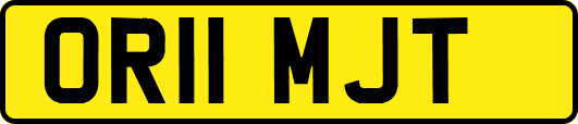 OR11MJT