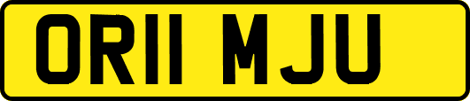 OR11MJU