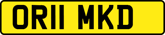 OR11MKD
