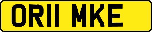 OR11MKE