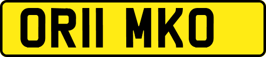 OR11MKO